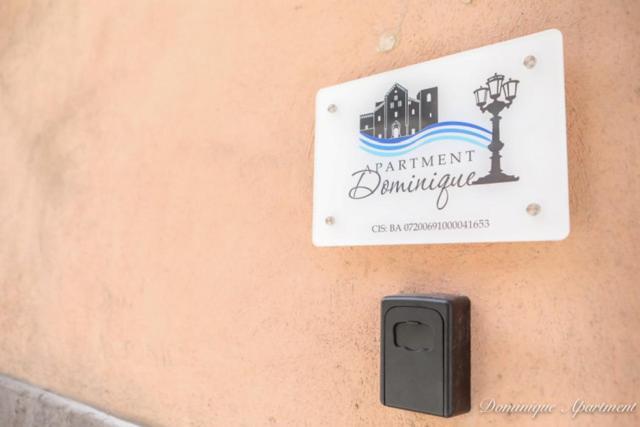 Apartment Dominique Бари Экстерьер фото